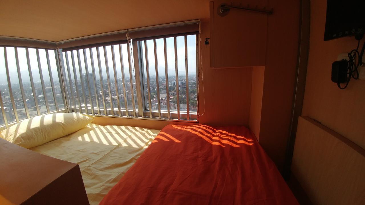 Inap At Capsule Hostel Bandung Dış mekan fotoğraf